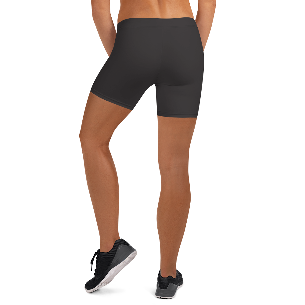 Women's Tight Short - Black Out