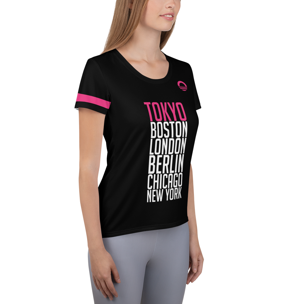 Women's Light Weight Shirt - World Majors