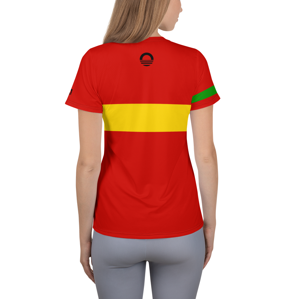 Women's Light Weight Shirt - Chicago
