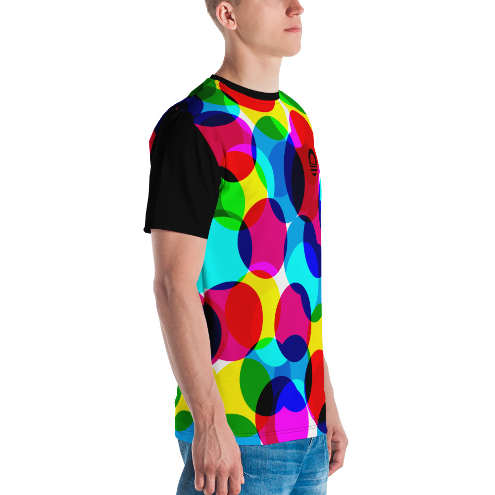 Men's T-Shirt - CMYK