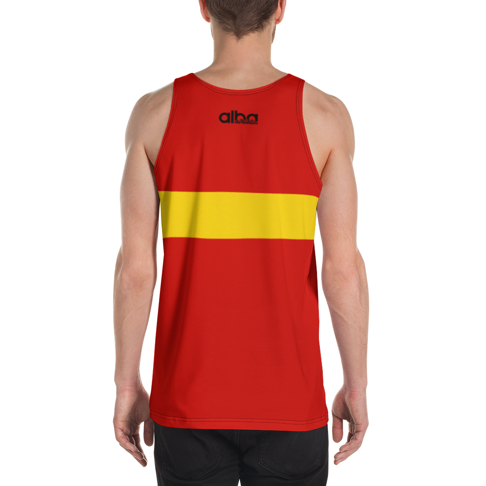 Men's Tank Top - Chicago