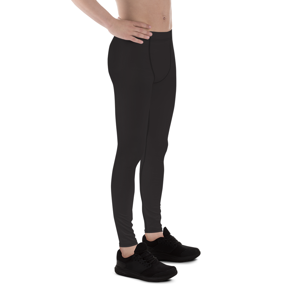 Men's Tights - Black Out