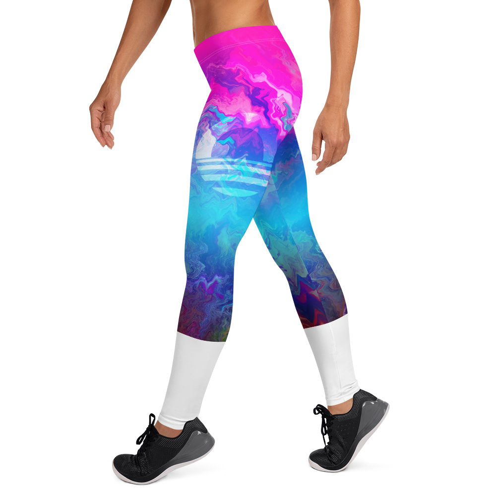 Women's Tights - Mountain Dream