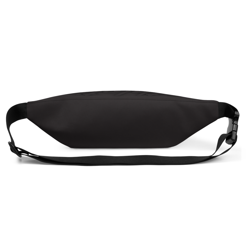 Waist Pack - Black Out