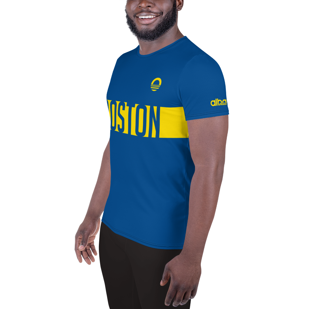 Men's Light Weight Shirt - Boston