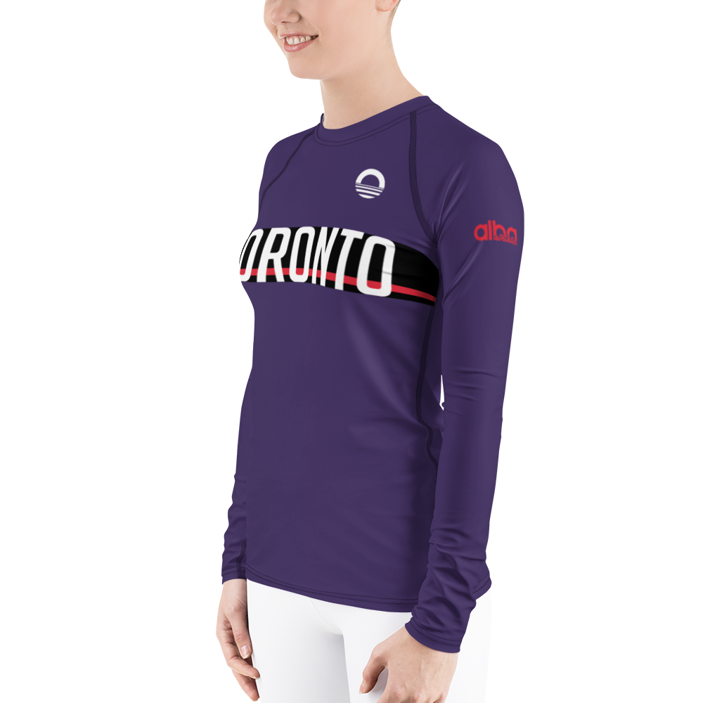 Women's Long Sleeve Shirt - Toronto