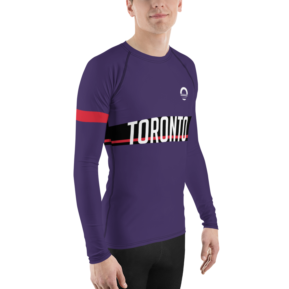 Men's Long Sleeve Shirt - Toronto
