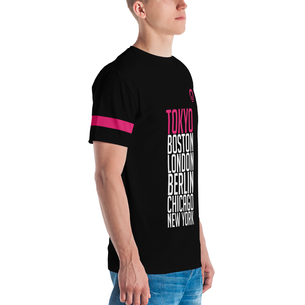 Men's T-Shirt - World Majors