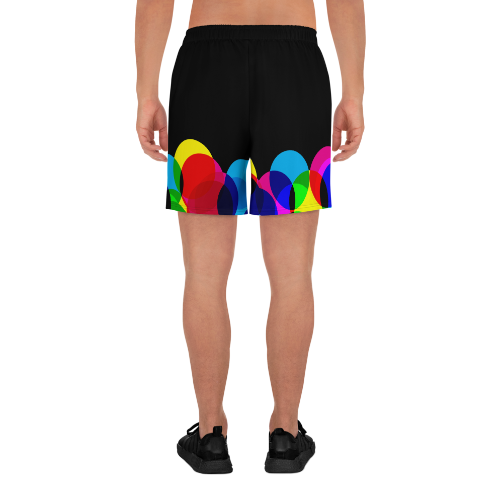 Men's Shorts - CMYK