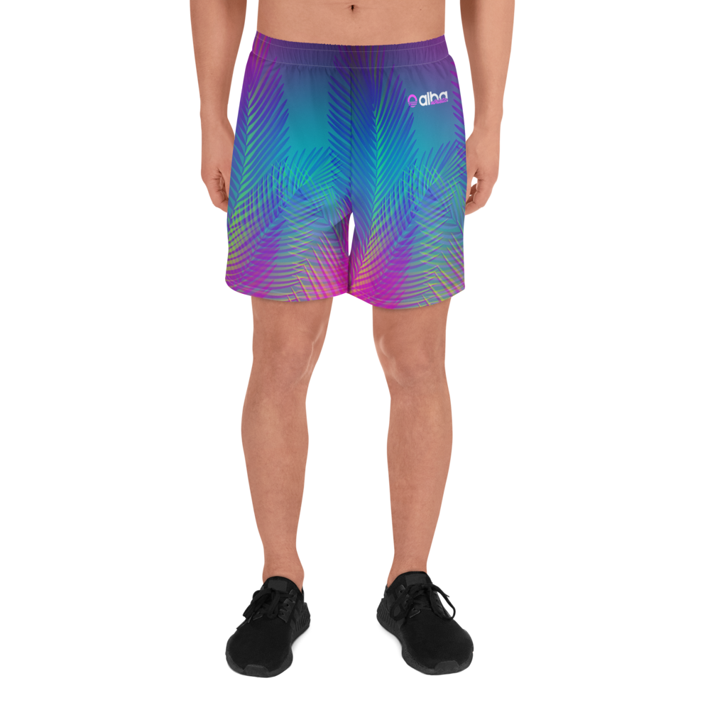 Men's Shorts - Palms