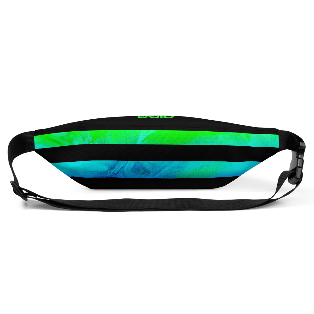 Waist Pack - Earth Waves