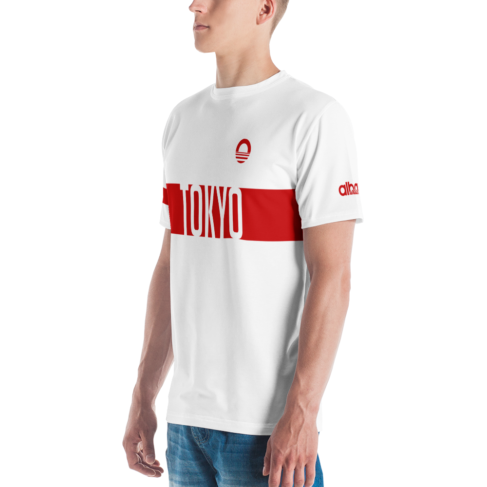 Men's T-Shirt - Tokyo
