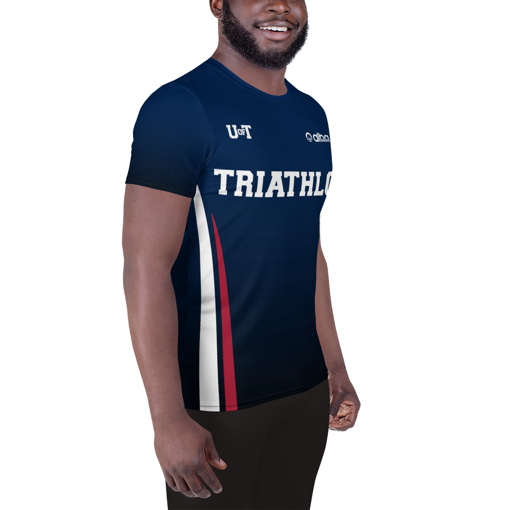 Men's Light Weight Shirt - University Triathlon