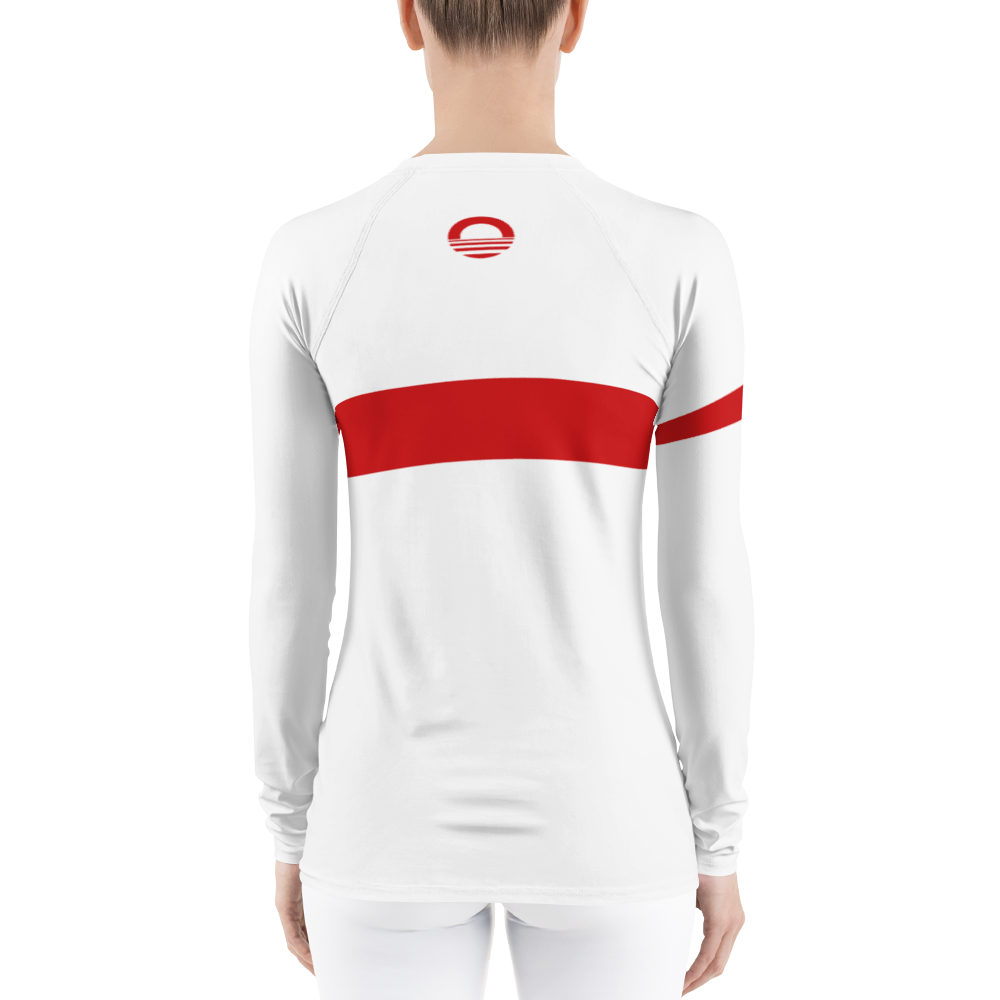 Women's Long Sleeve Shirt - Tokyo