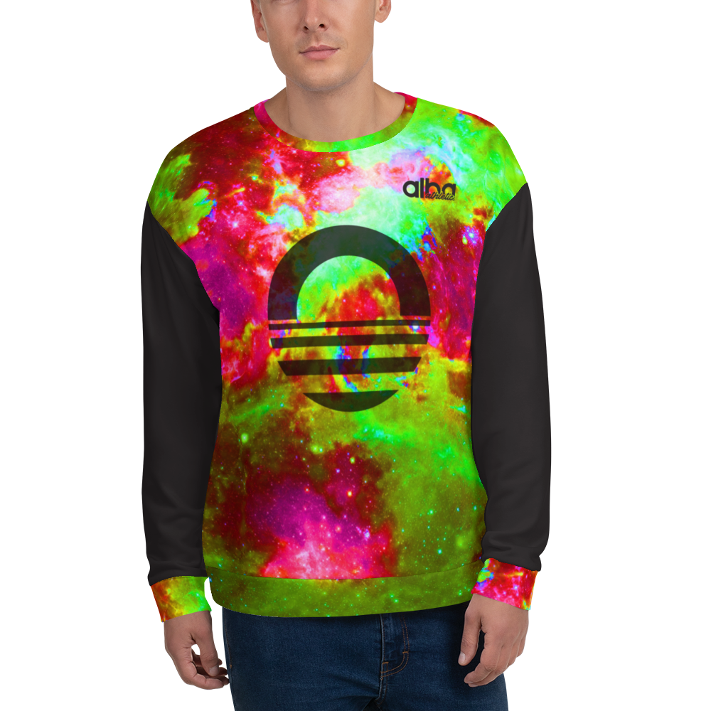 Men's Sweatshirt - Nebula
