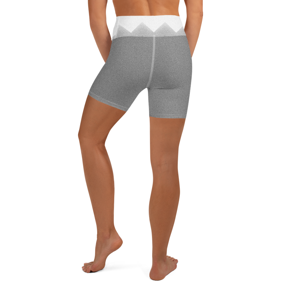 Women's Yoga Shorts - Ella