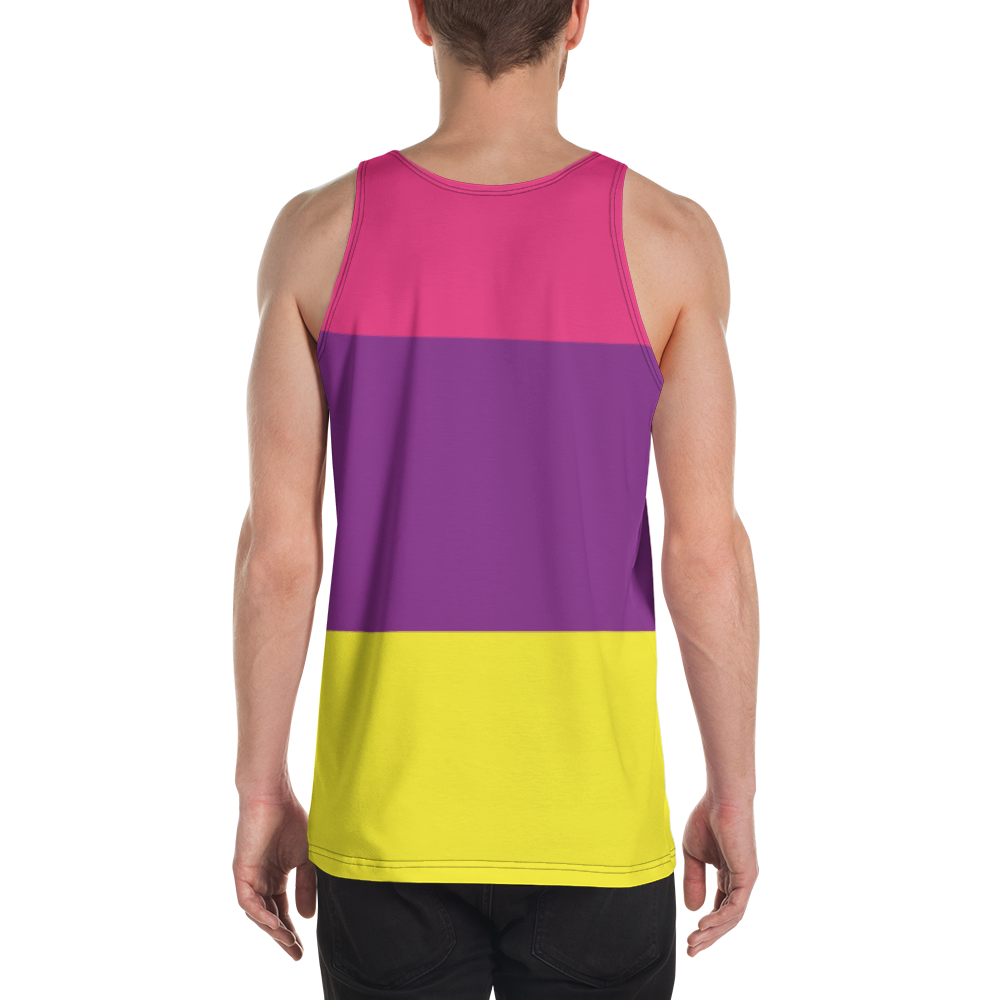 Men's Tank Top - Neon