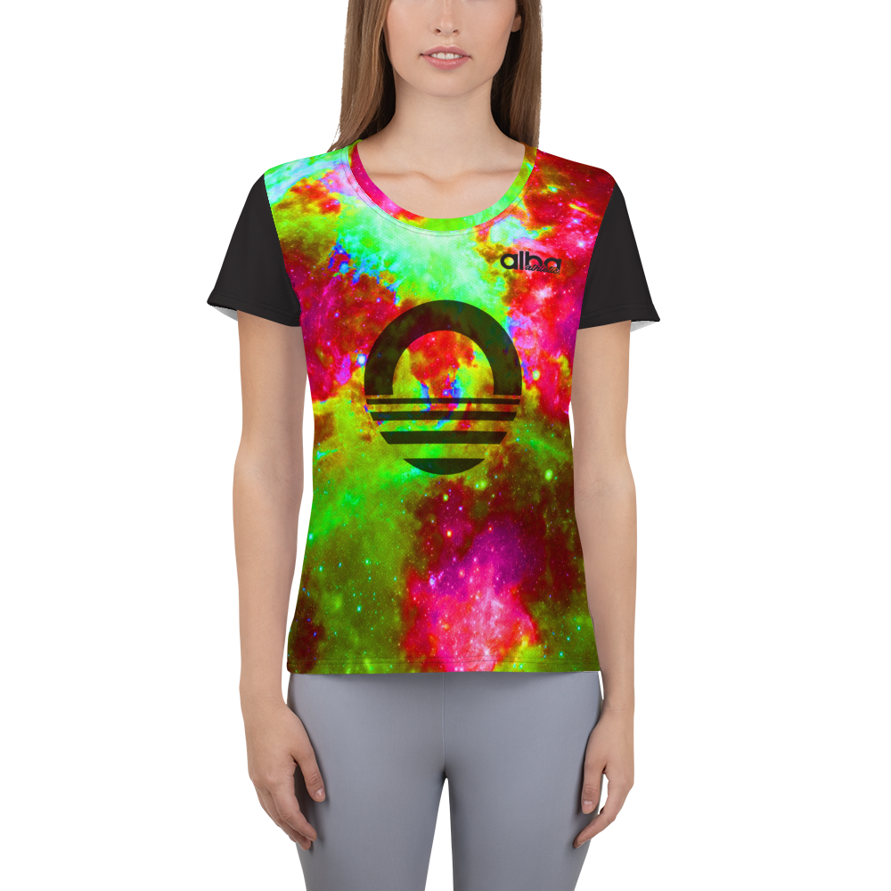 Women's Light Weight Shirt - Nebula