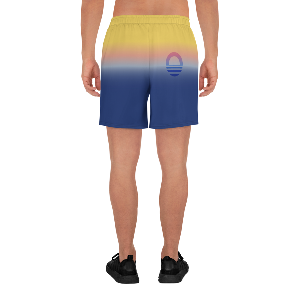 Men's Shorts - Evening Sun