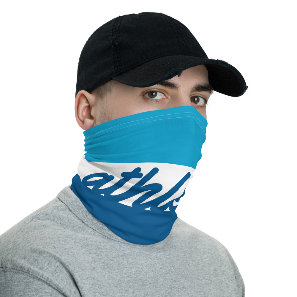 Men's Tube Scarf - Tones