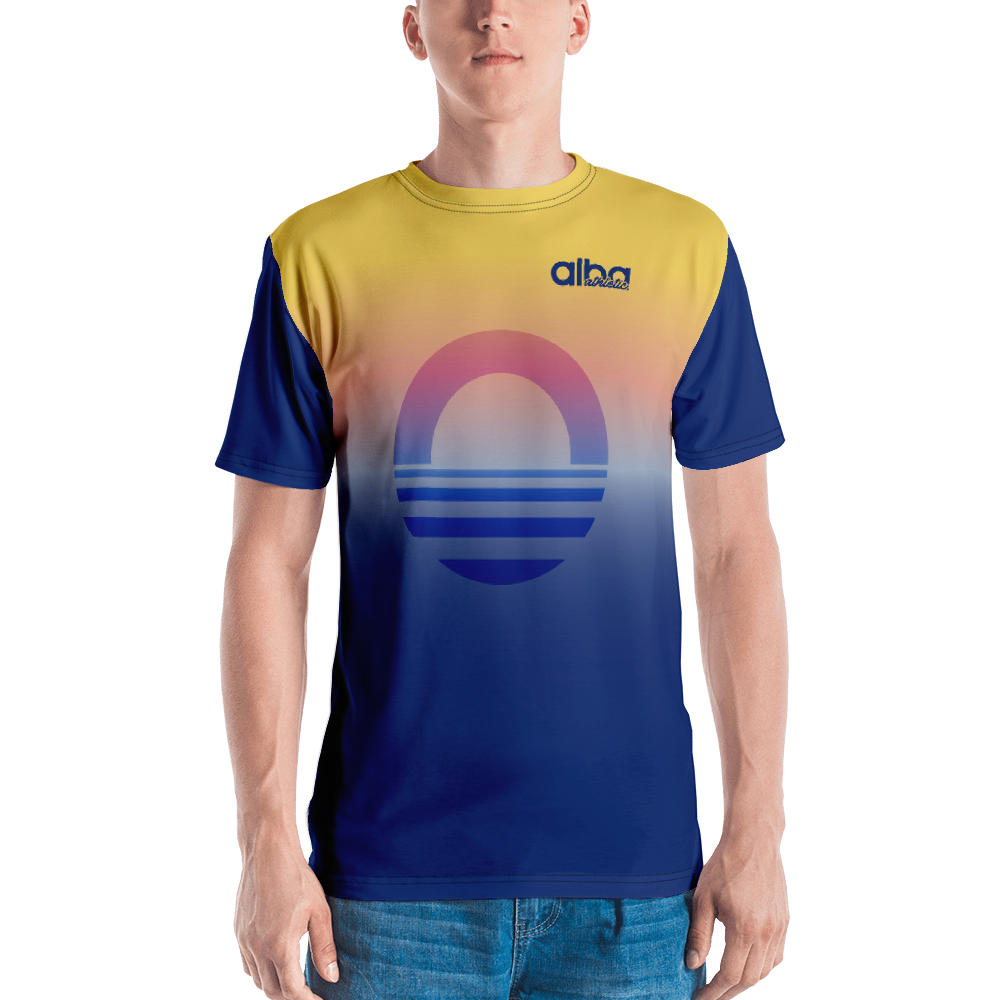Men's T-Shirt - Evening Sun