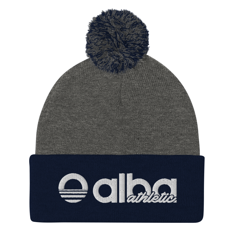 Pom-Pom Beanie - Tones