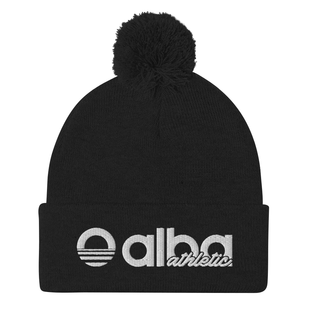 Pom-Pom Beanie - Tones