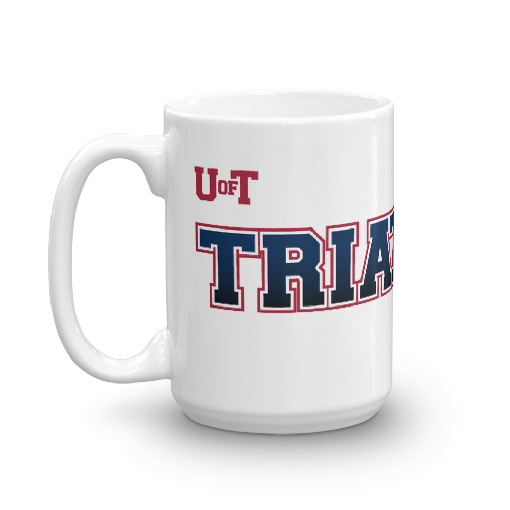 Mug - University Triathlon