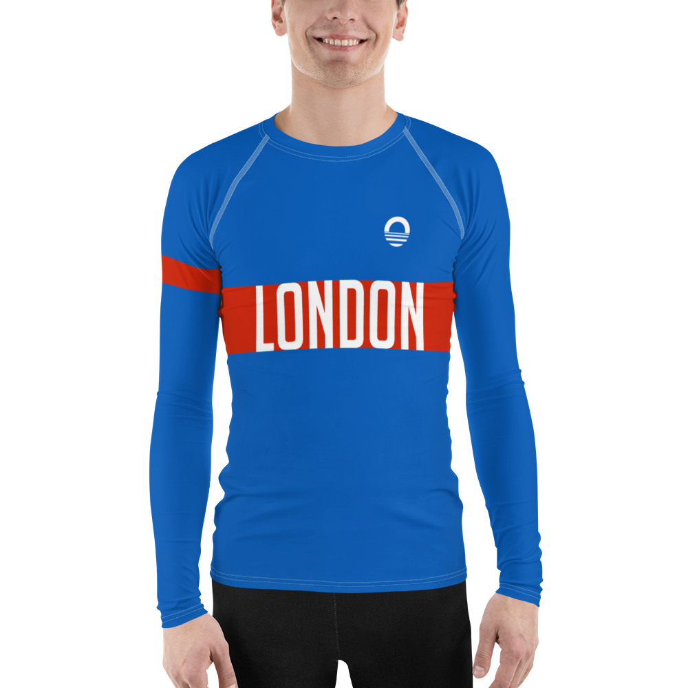 Men's Long Sleeve Shirt - London