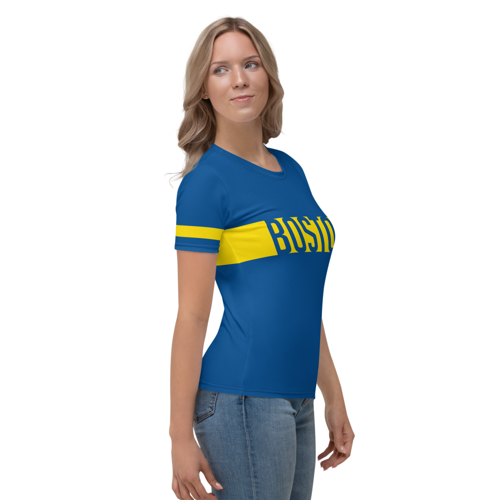 Women's T-shirt - Boston