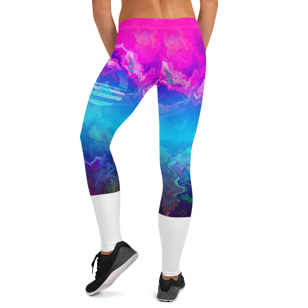 Women's Tights - Mountain Dream