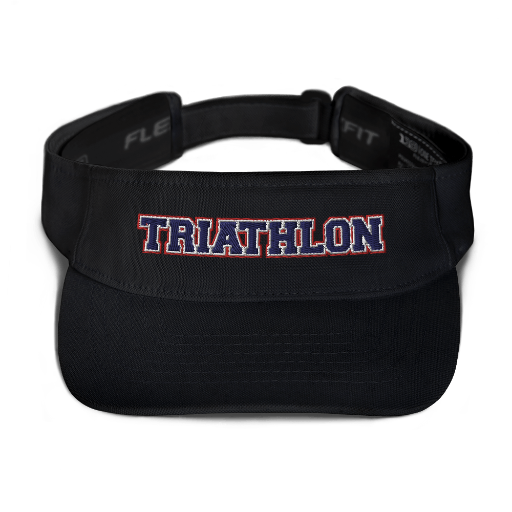 Visor - University Triathlon