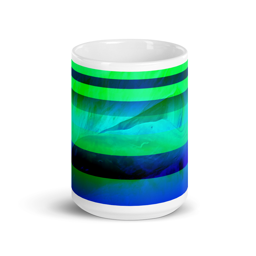 Mug - Earth Waves