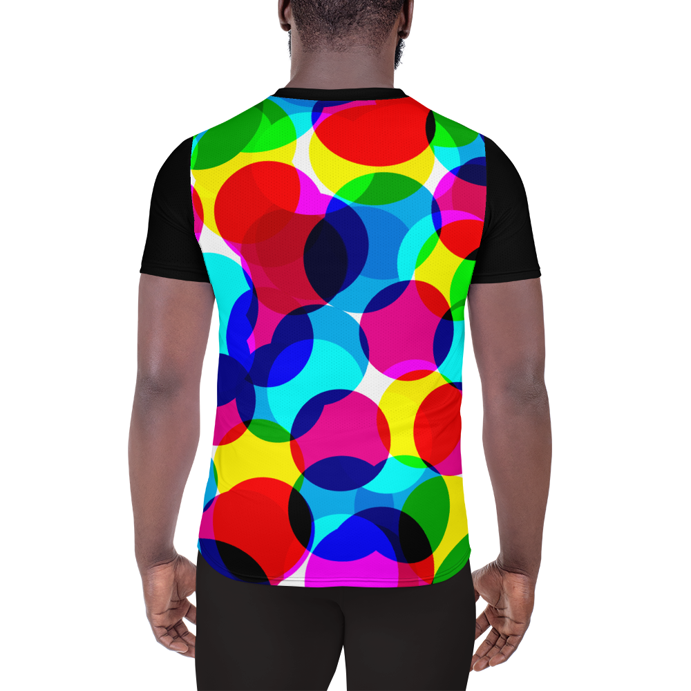 Men's Light Weight Shirt - CMYK