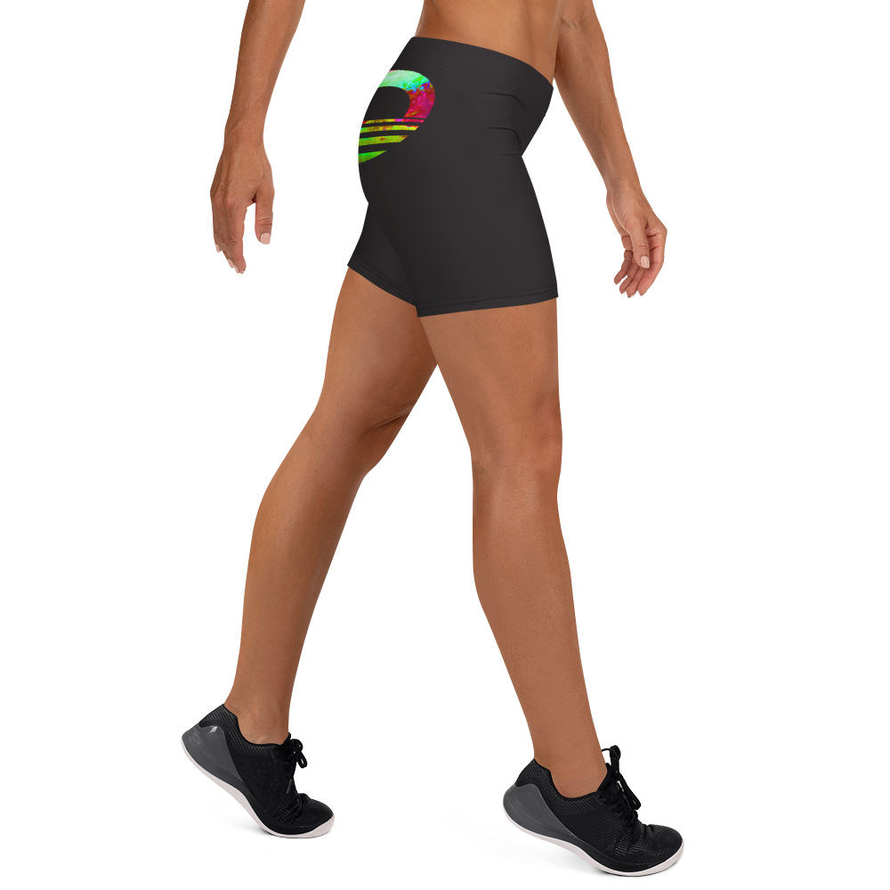 Women's Tight Short - Nebula