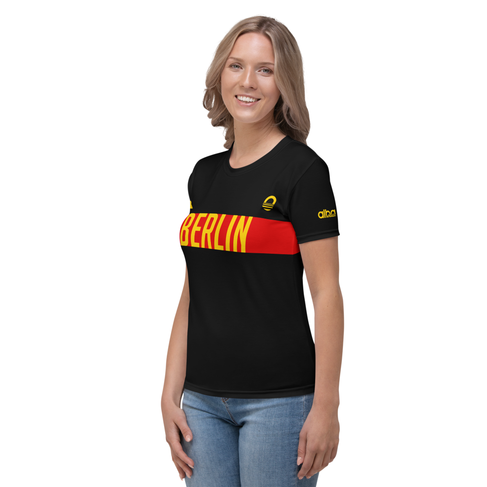 Women's T-shirt - Berlin