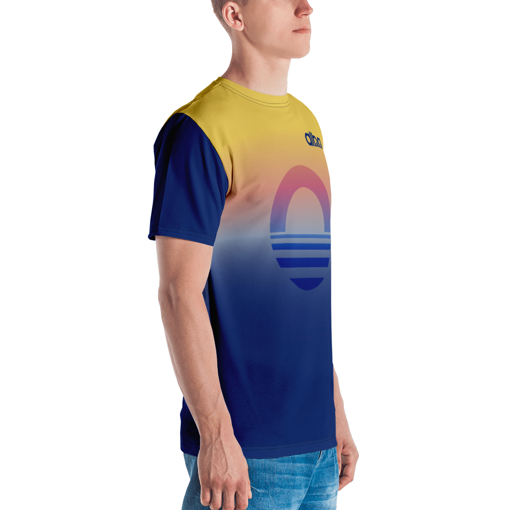 Men's T-Shirt - Evening Sun