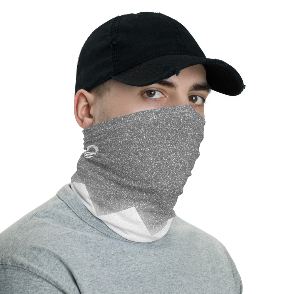 Men's Tube Scarf - Ella