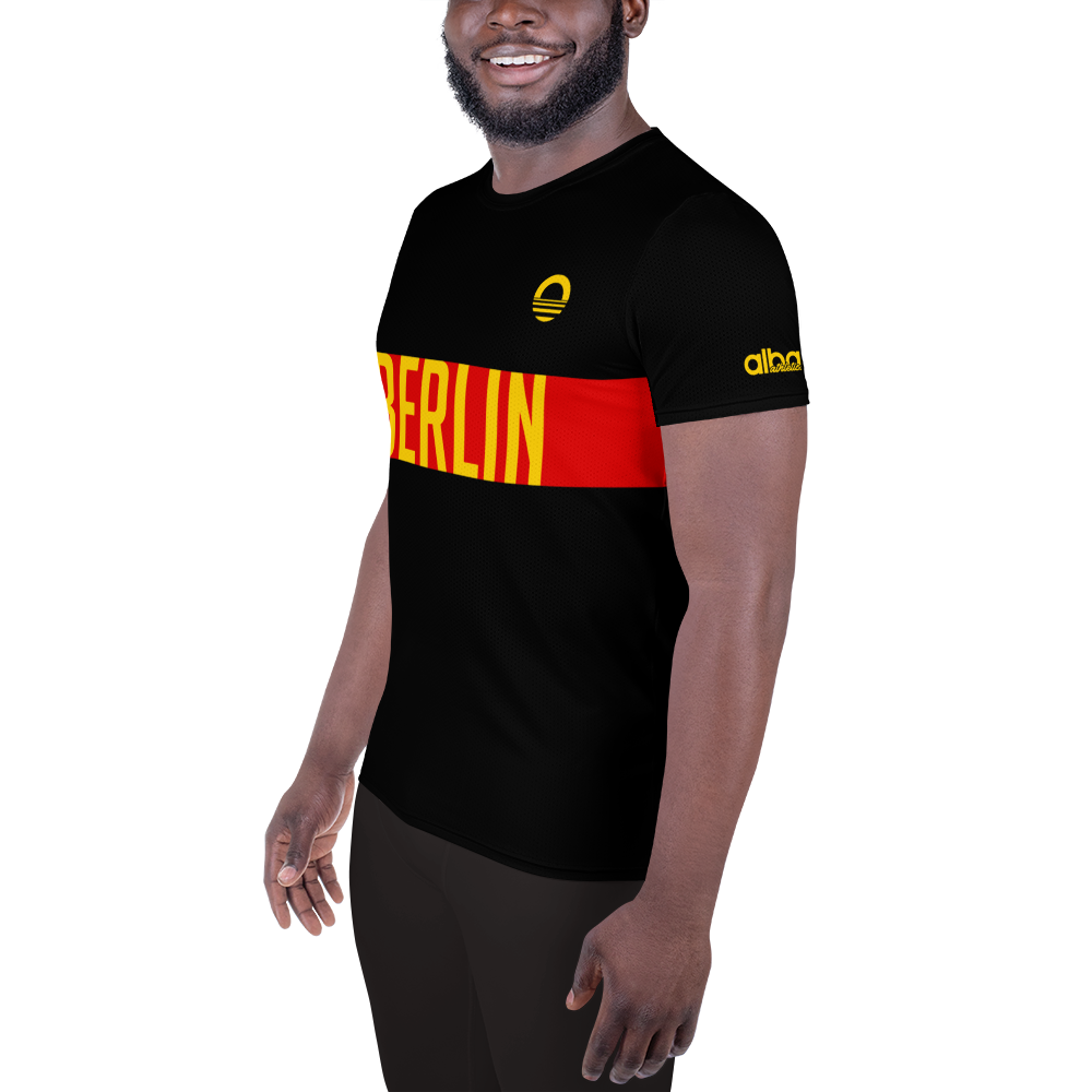 Men's Light Weight Shirt - Berlin