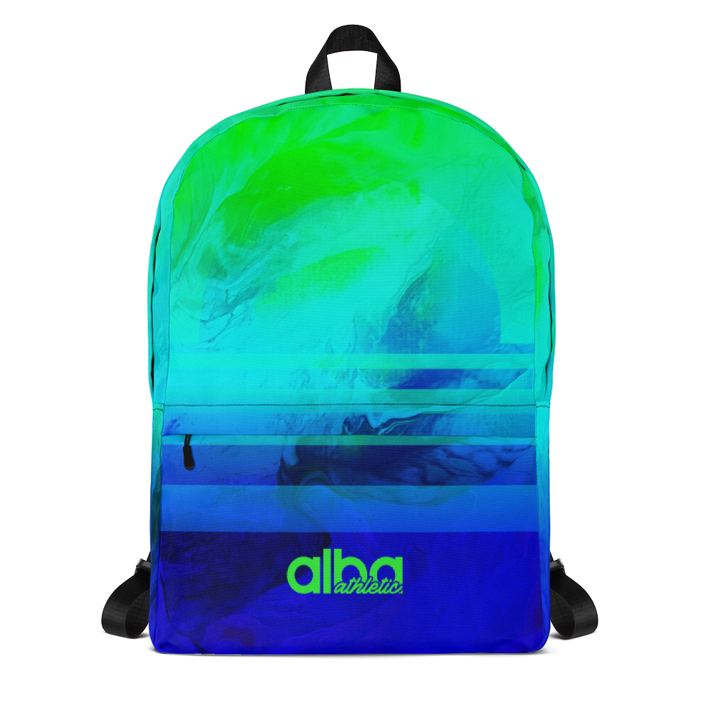 Backpack - Earth Waves