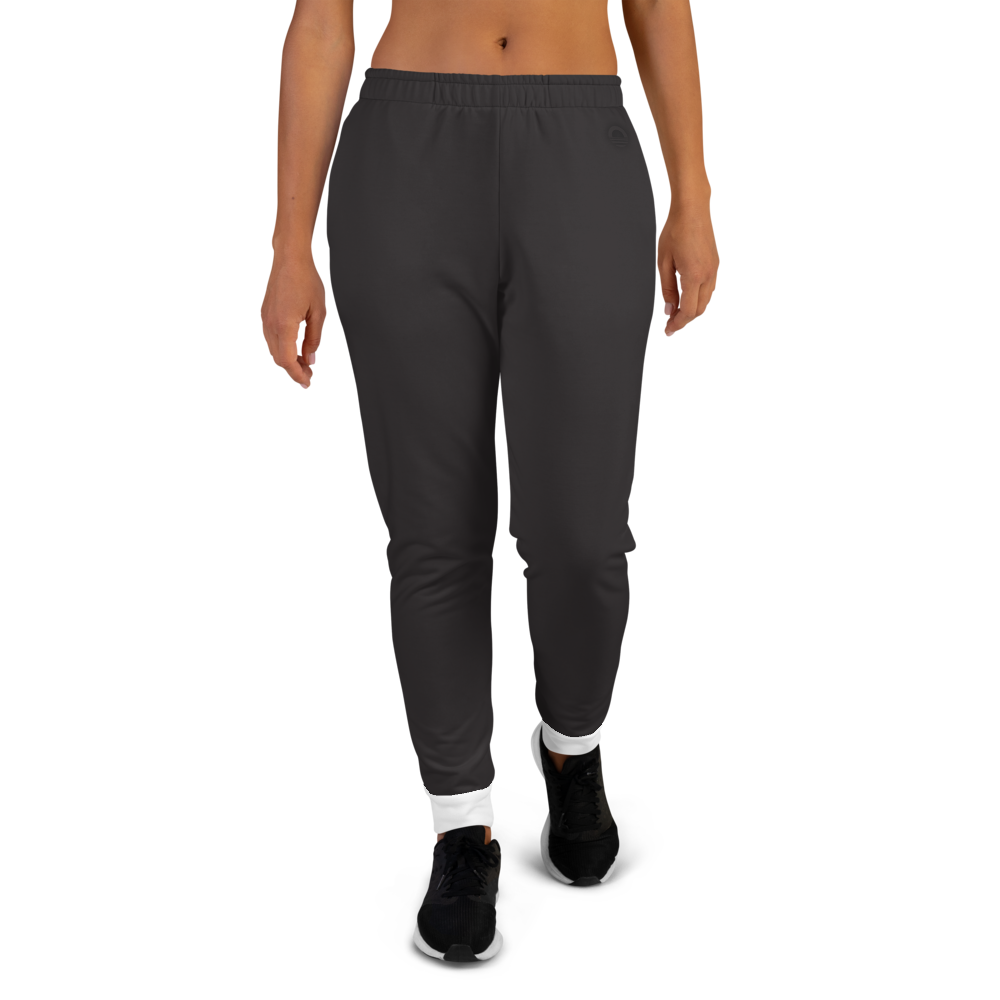 Women's Track Pants - Black Out