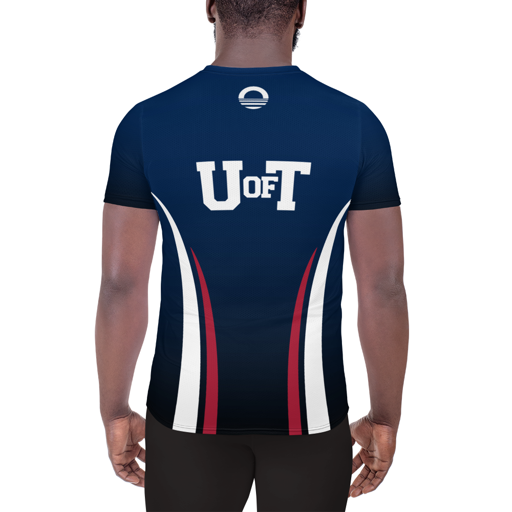 Men's Light Weight Shirt - University Triathlon