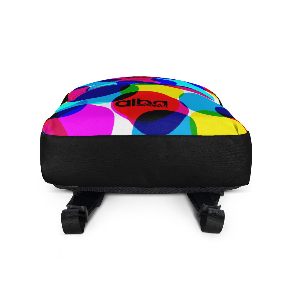 Backpack - CMYK