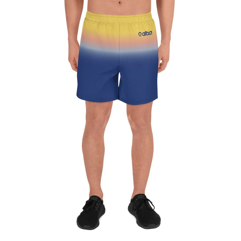 Men's Shorts - Evening Sun