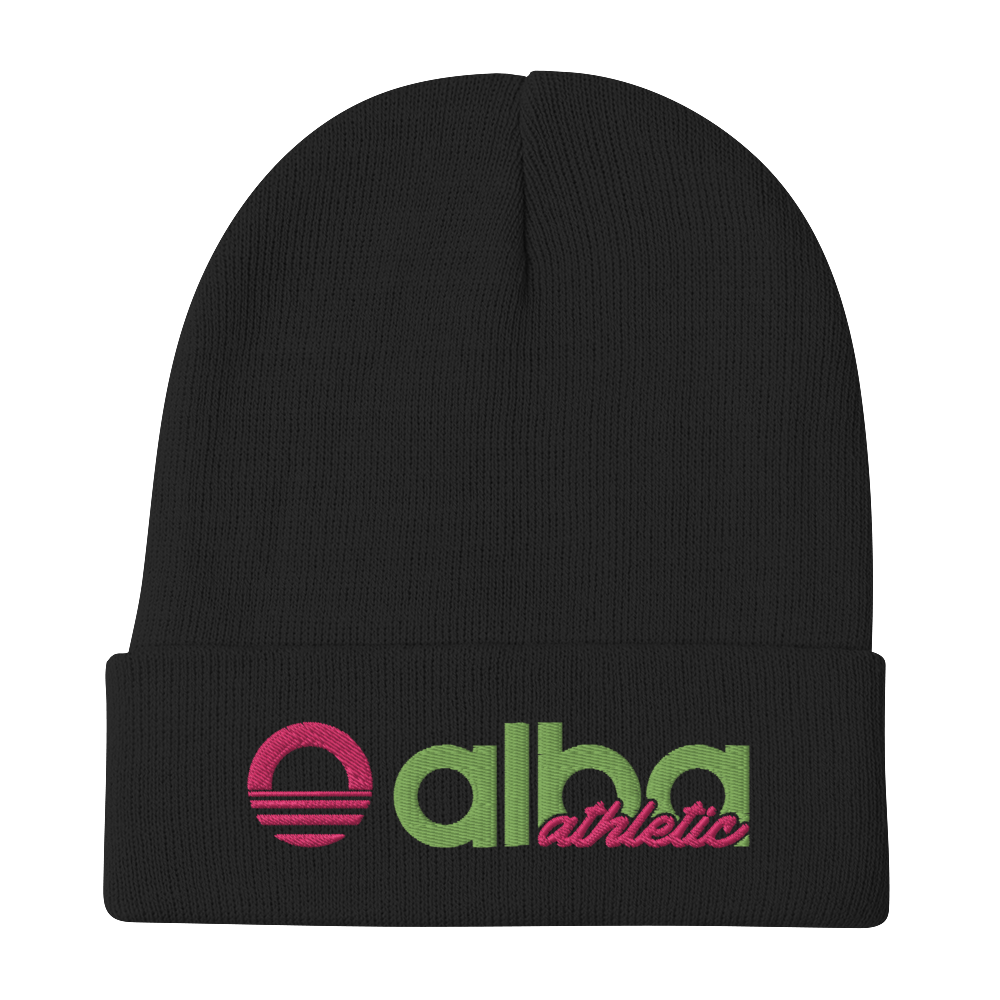 Embroidered Beanie - Nebula