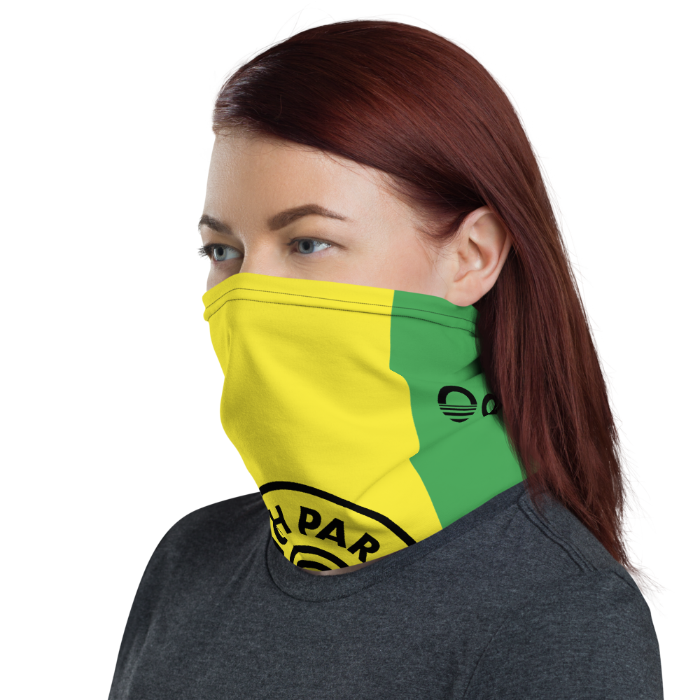 Women's Tube Scarf - High Park Runners