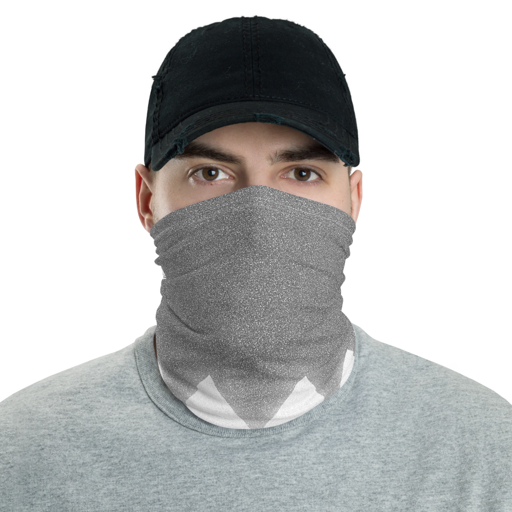 Men's Tube Scarf - Ella