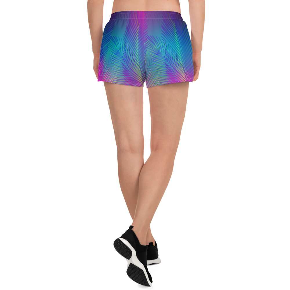 Women's Shorts - Palms