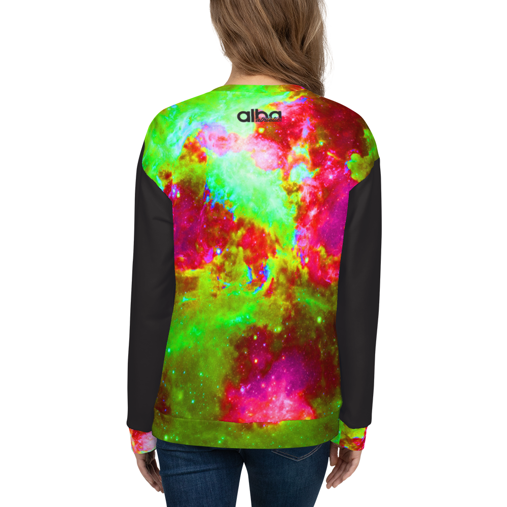 Women's Sweatshirt - Nebula
