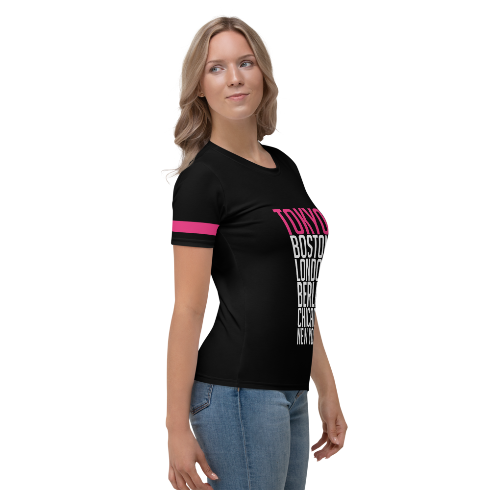 Women's T-shirt - World Majors